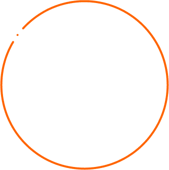 66% Infograph Circle