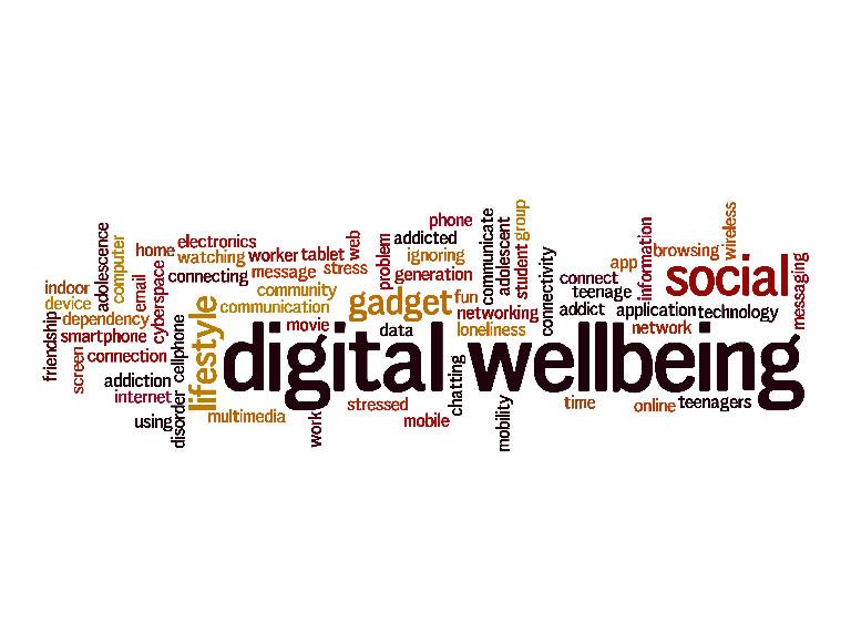 Article > Digital wellbeing: find your balance
