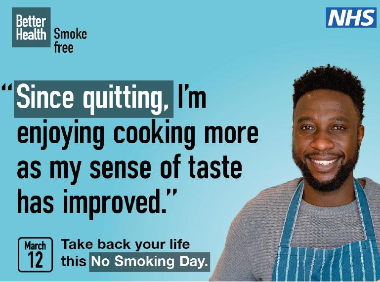 Article> No Smoking Day 2025