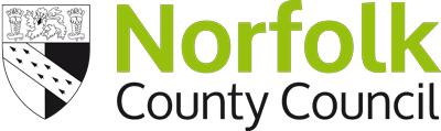 Norfolk County Council logo