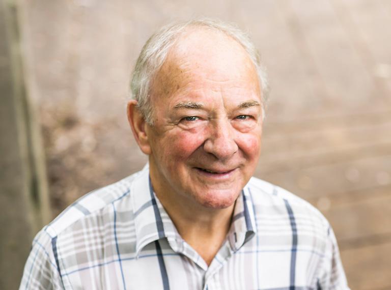 Impact - Gerald mobile banner