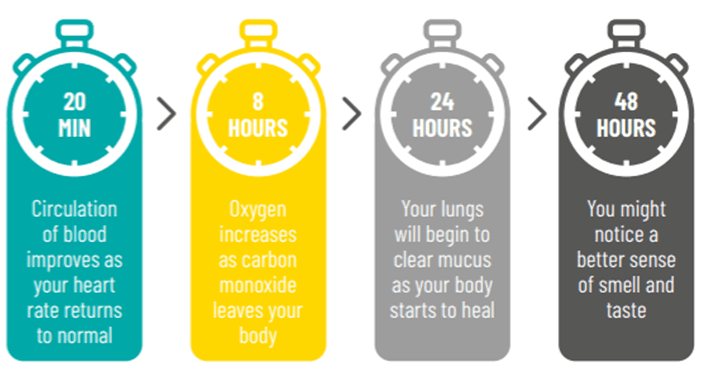 Article > No Smoking Day 2025