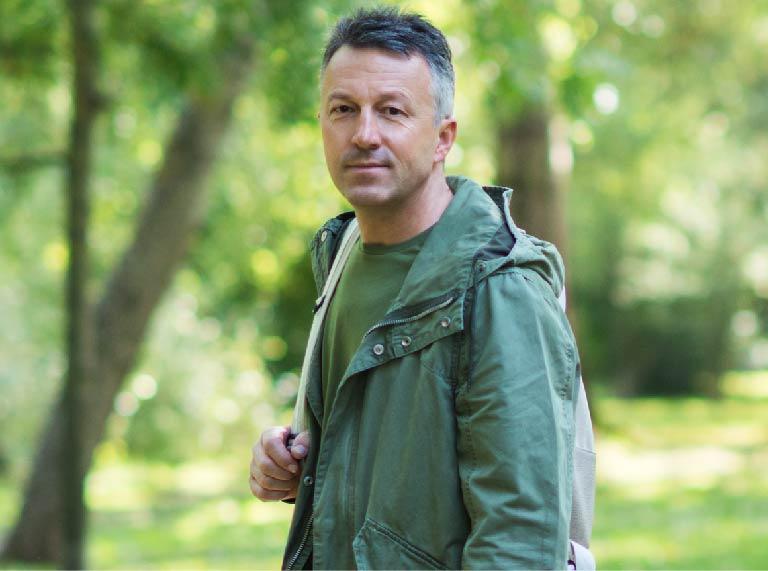 Impact - Paul mobile banner