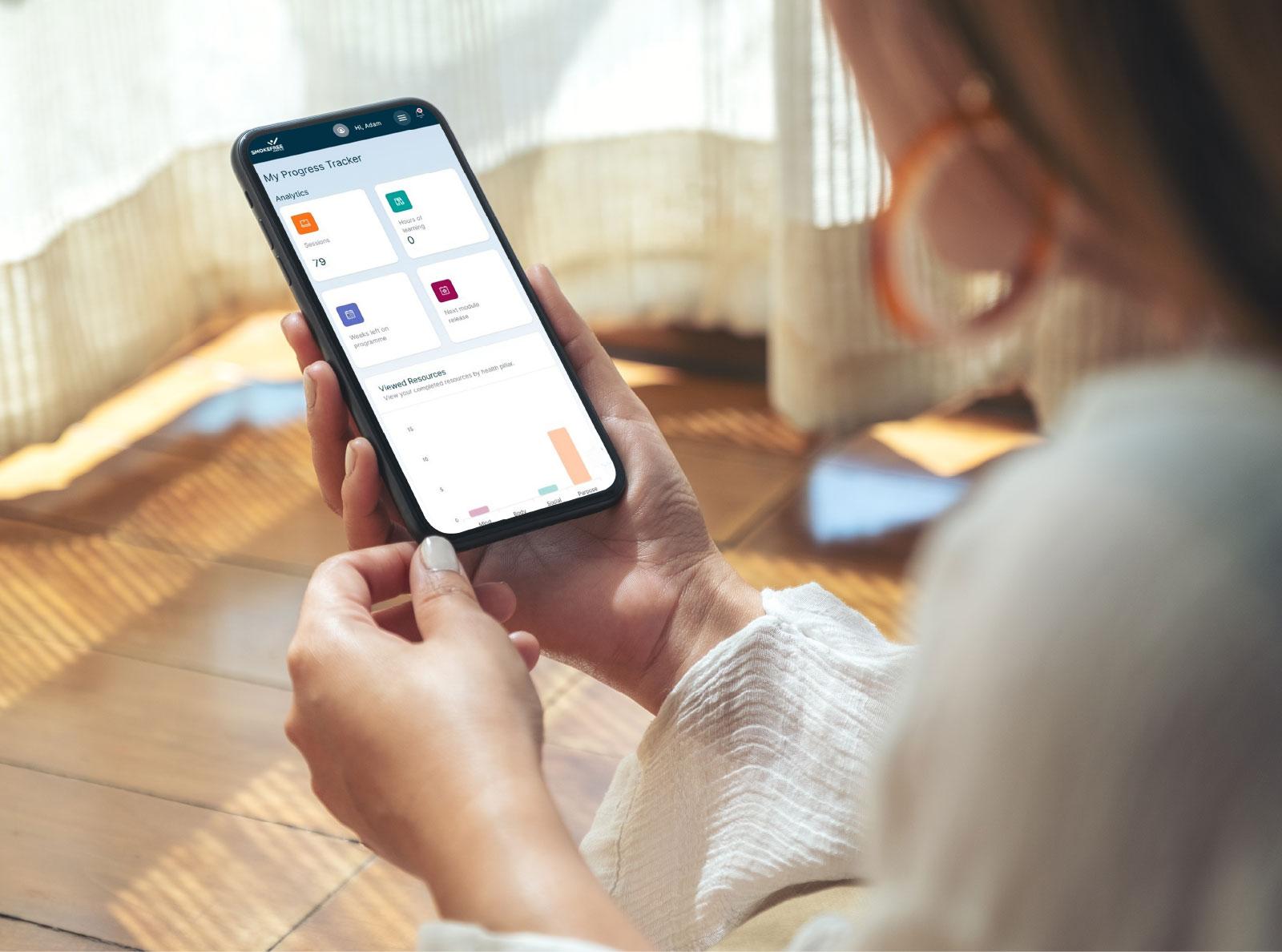 Article > My Wellbeing Hub launches