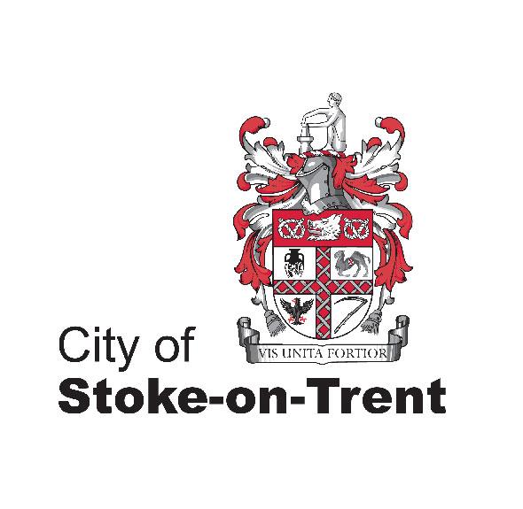 Stoke-on-Trent logo