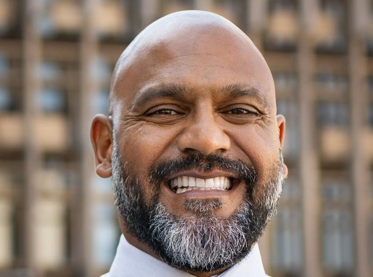 Impact - Joe mobile banner