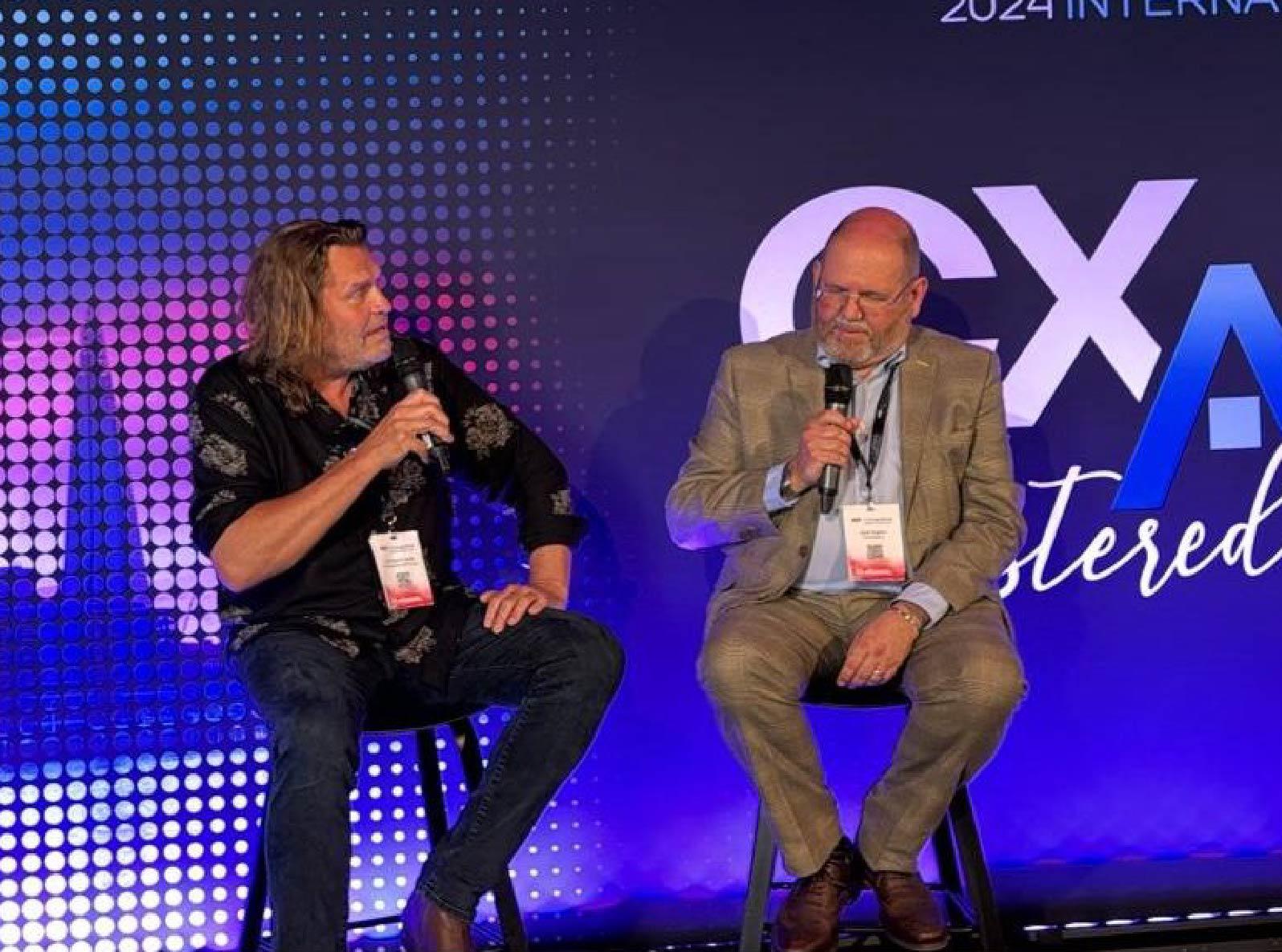 Article > Showcasing how technology is improving the work of Reed Wellbeing