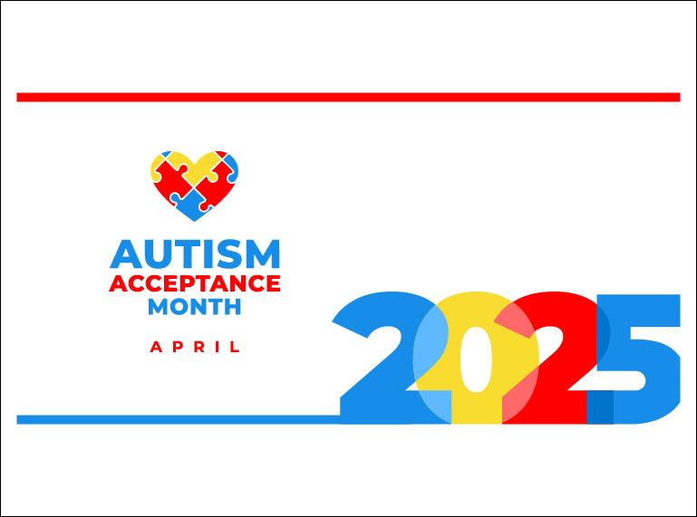 Page (Article) > World Autism Acceptance Month