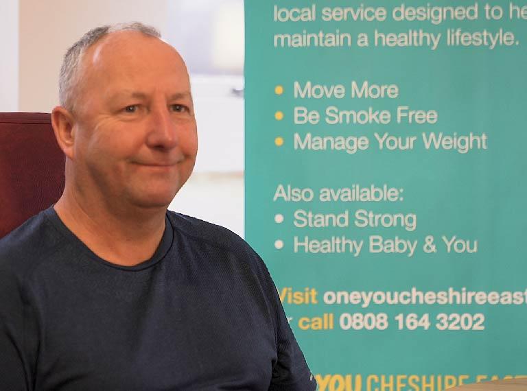 Our Impact > Stu's story