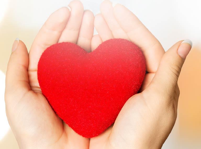 Article > Heart month mobile banner