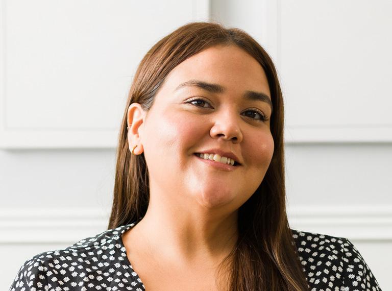 Impact - Amanda mobile banner