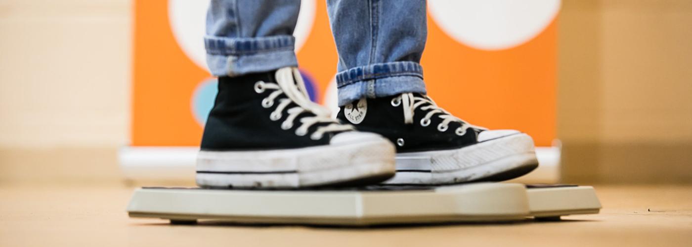 Weight management banner