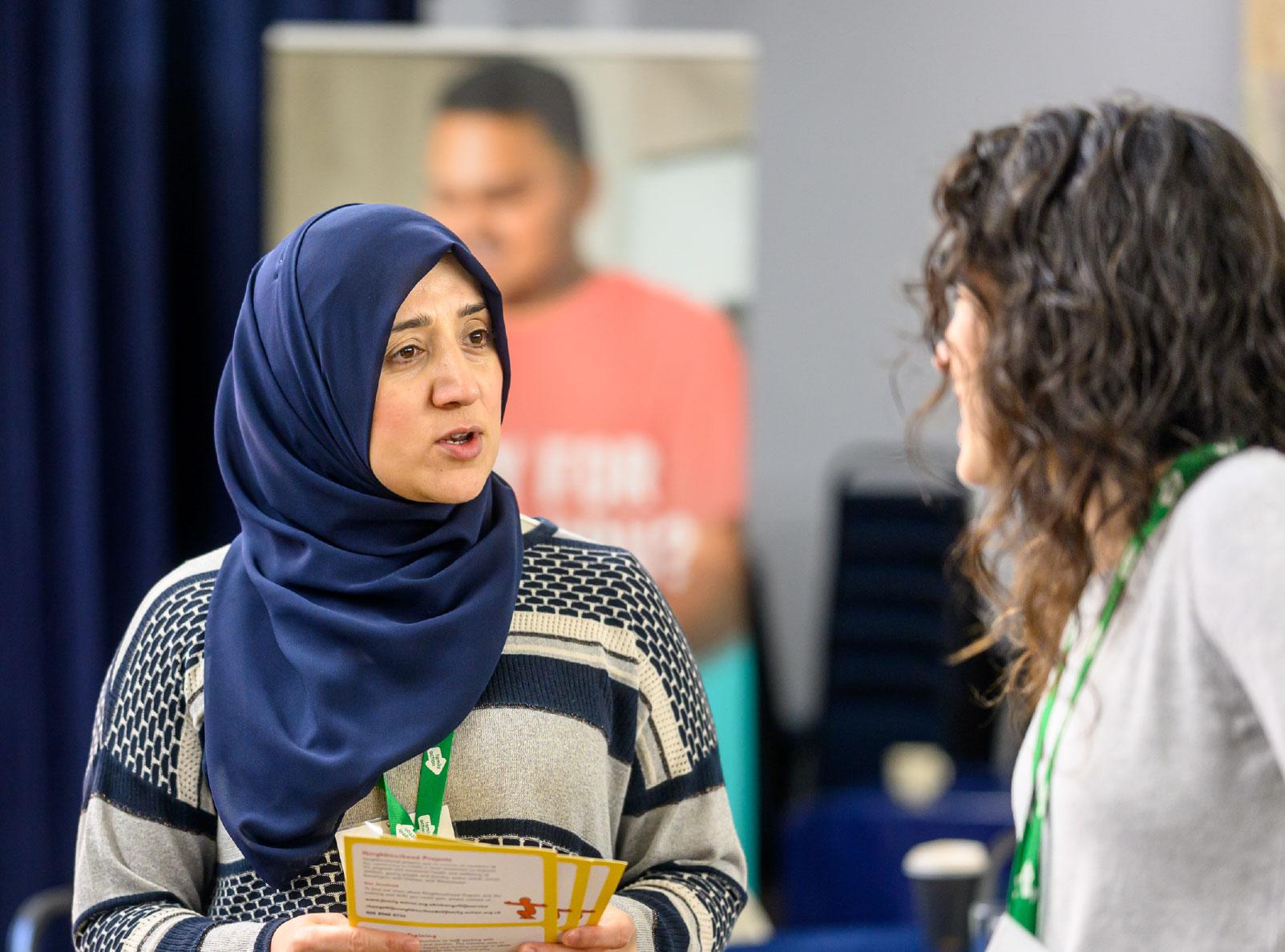 Page (Article) > Wellbeing during Ramadan: Eating smart, staying energised and going smoke‑free