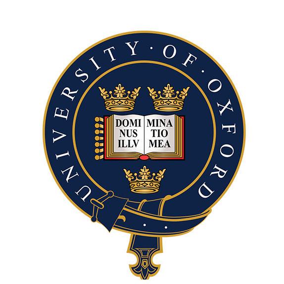 University of Oxford logo