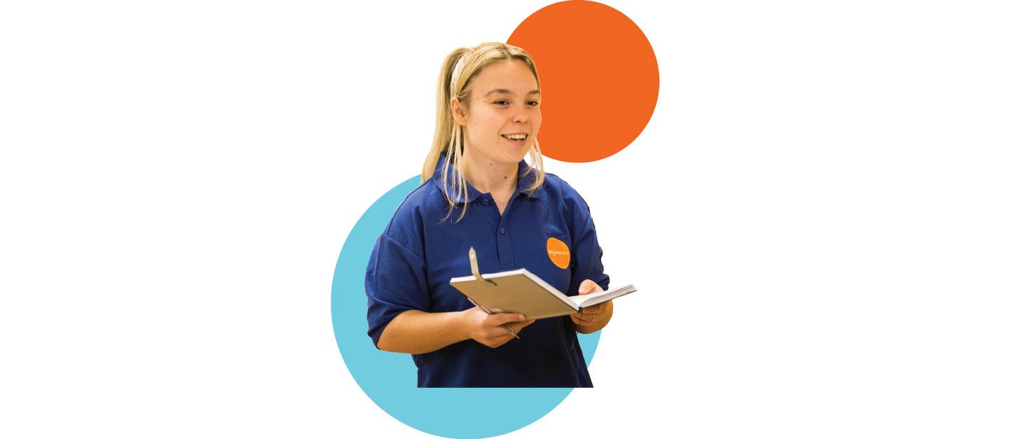 Our Approach Mobile Hero Banner