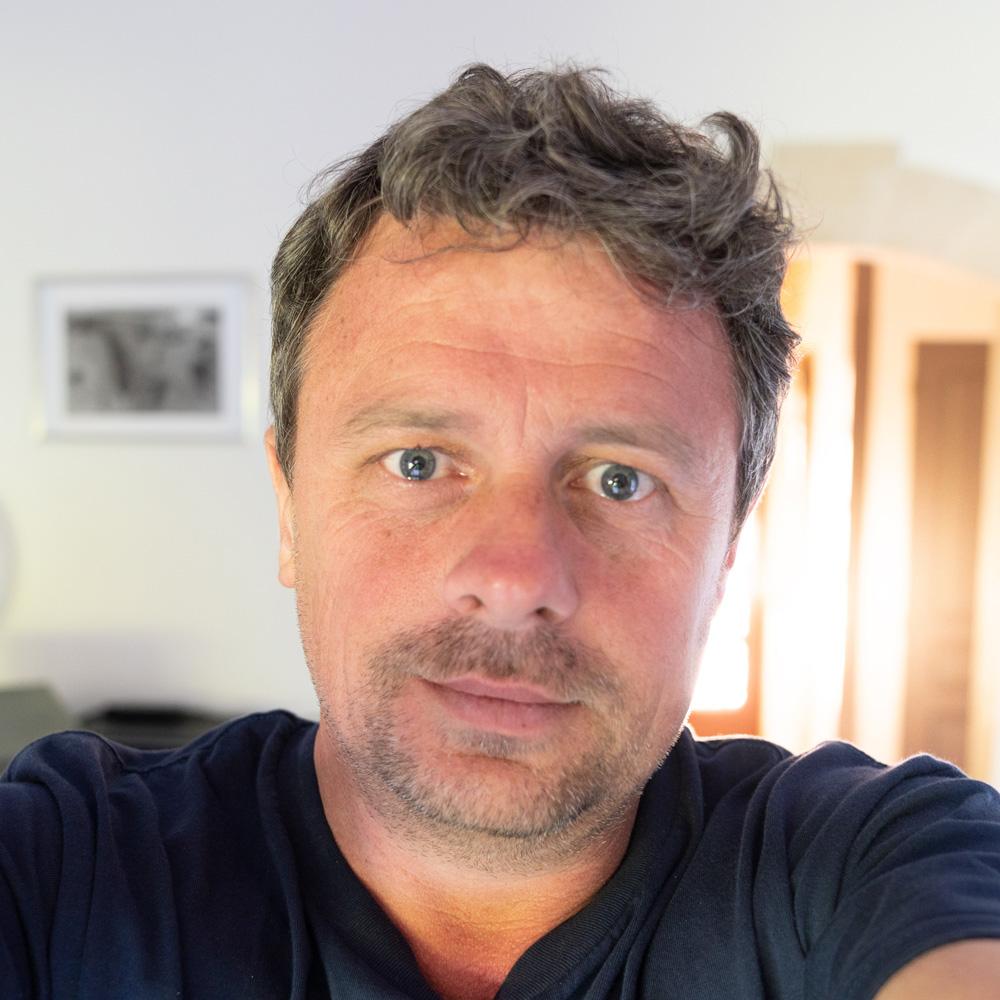 Impact - Chris square