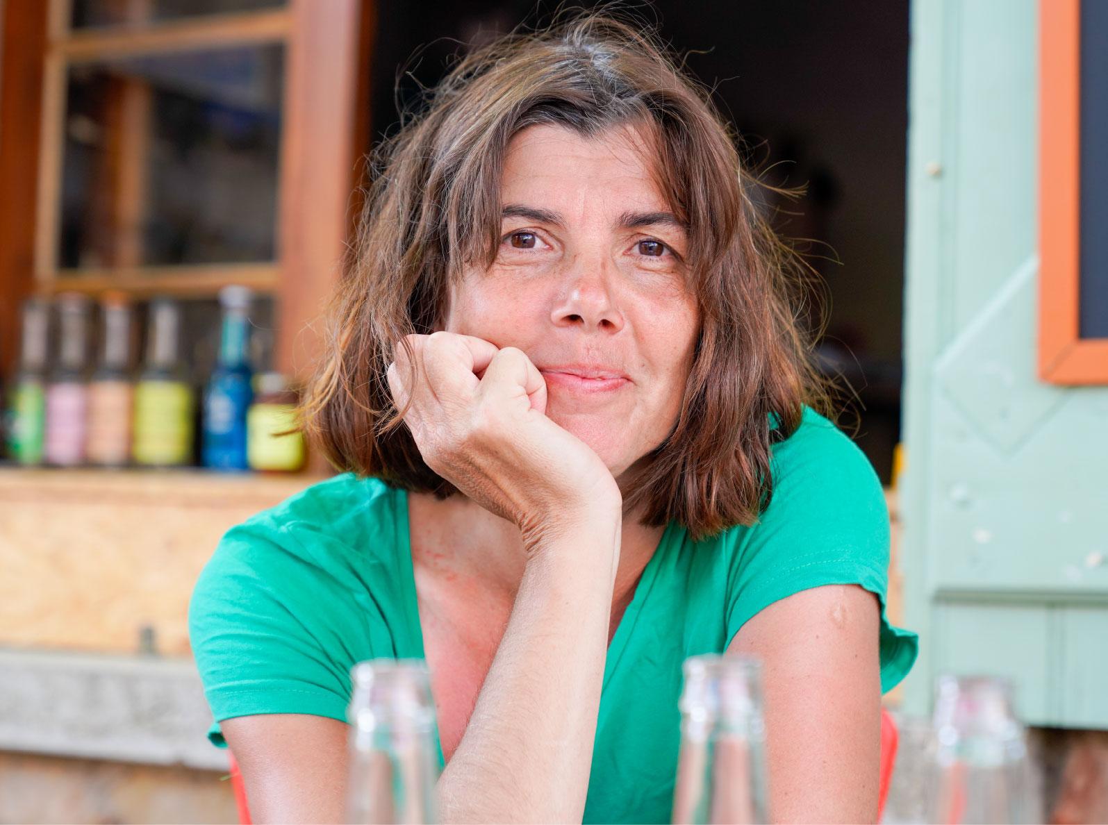 Page (Our Impact story) > From exercising for the sake of doing it to exercising for enjoyment