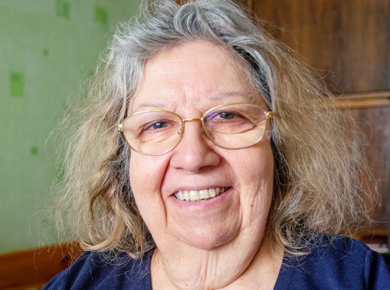 Impact - Gwen mobile banner