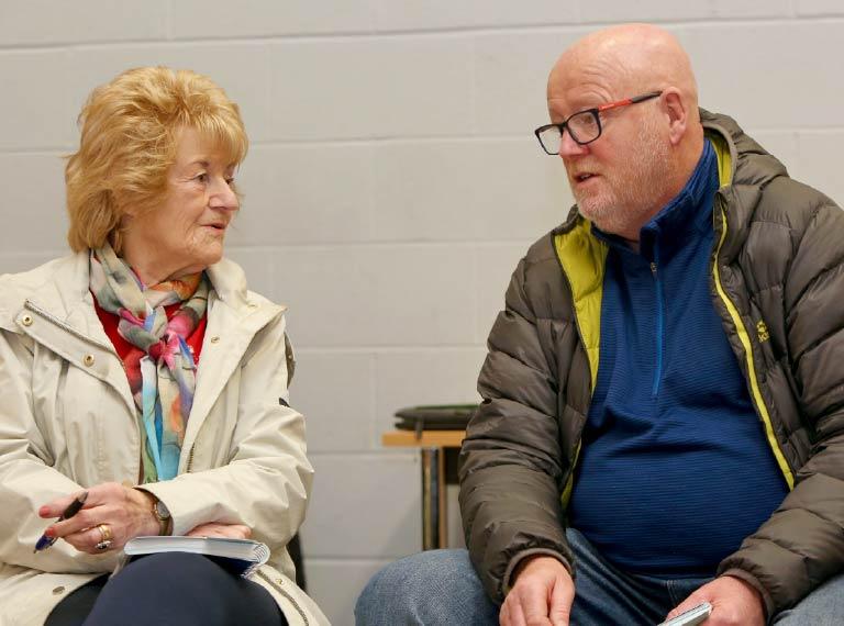 Page (Article) > Spotlight on: Type 2 Diabetes support